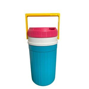 Vintage '90's Igloo 1/2 Gallon Cooler